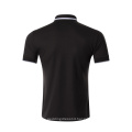 Amazon 2020 men's high-end polo shirt custom men's short sleeve golf Paul lapel t-shirt